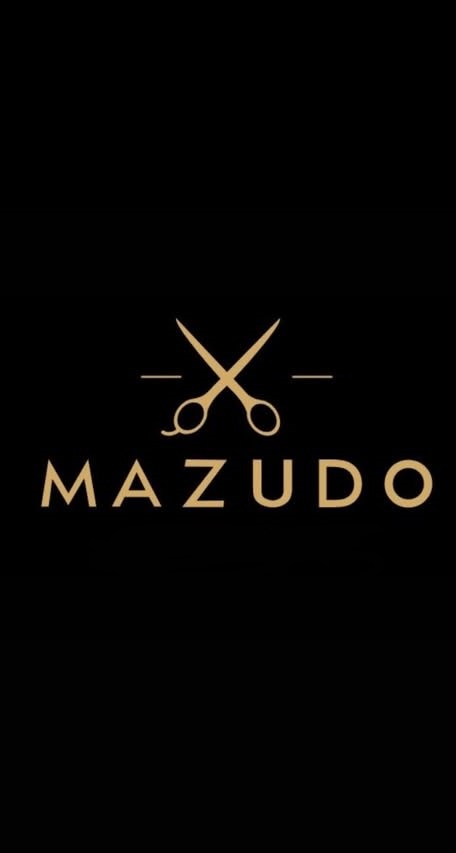 Mazudo Barbershop Logo